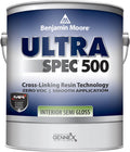 Semi-Gloss Acrylic Copolymer Paint 1 gal. D654