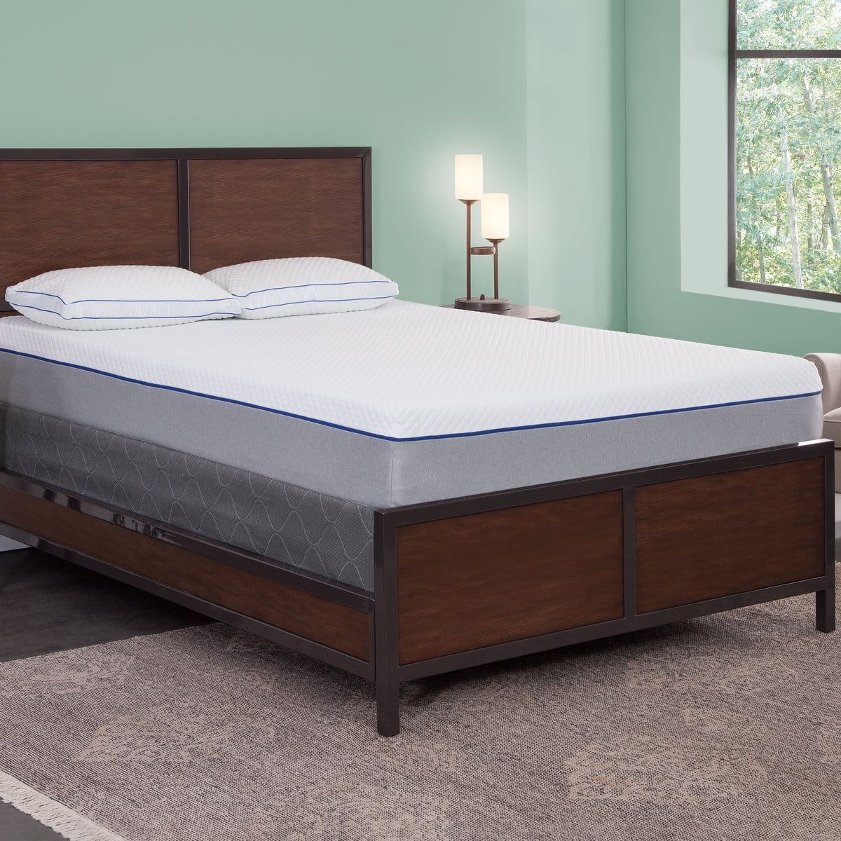Memory Foam Mattress C472423