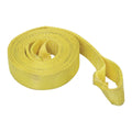 6000 lb. Capacity 2 in. x 20 ft. Recovery Strap C726923