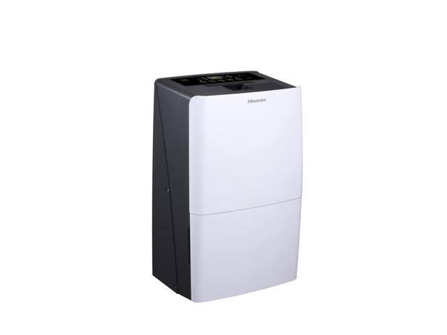 70 Pint 2-Speed Dehumidifier R860