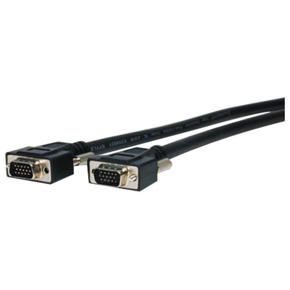 VGA HD 15 Pin Plug to Plug Cable A6512