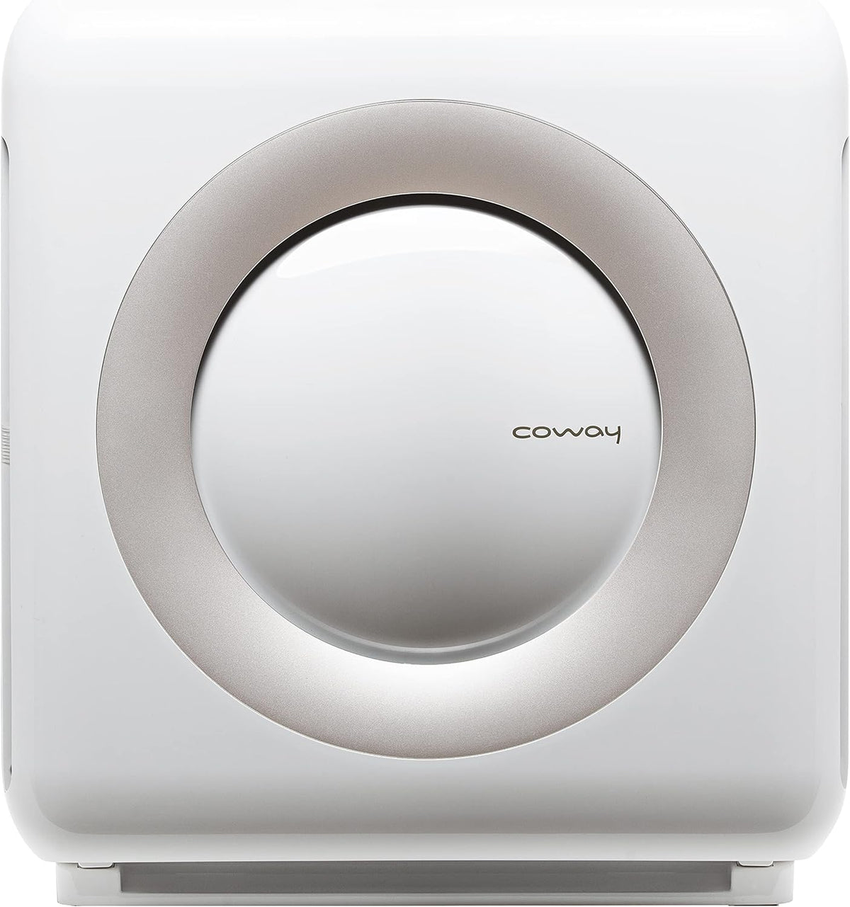 White True HEPA Air Purifier with Air Quality Monitoring H22962