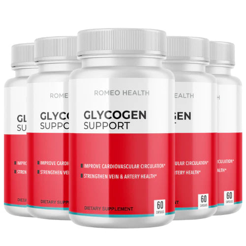 Glycogen Support Blood Vessel Cleaner U75052