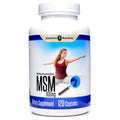 MSM 900 mg 120 Capsules V263
