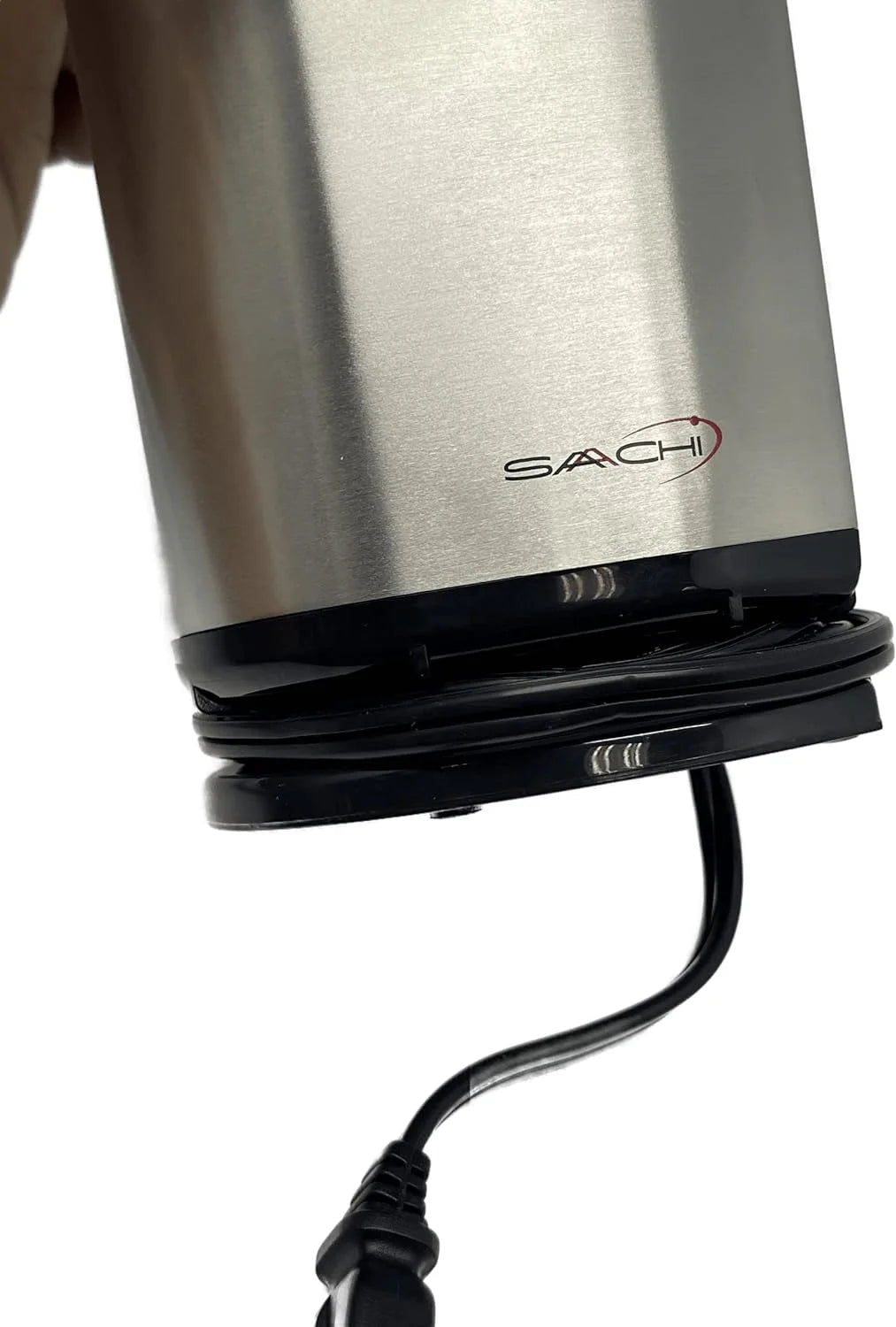 Silver Electric Coffee Grinder A578