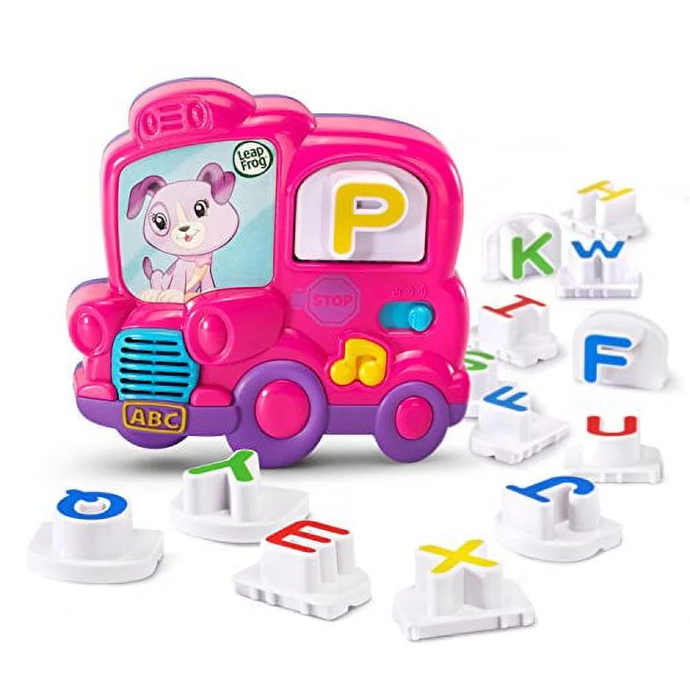 Pink Magnetic Letter Set H6841