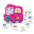 Pink Magnetic Letter Set H6841