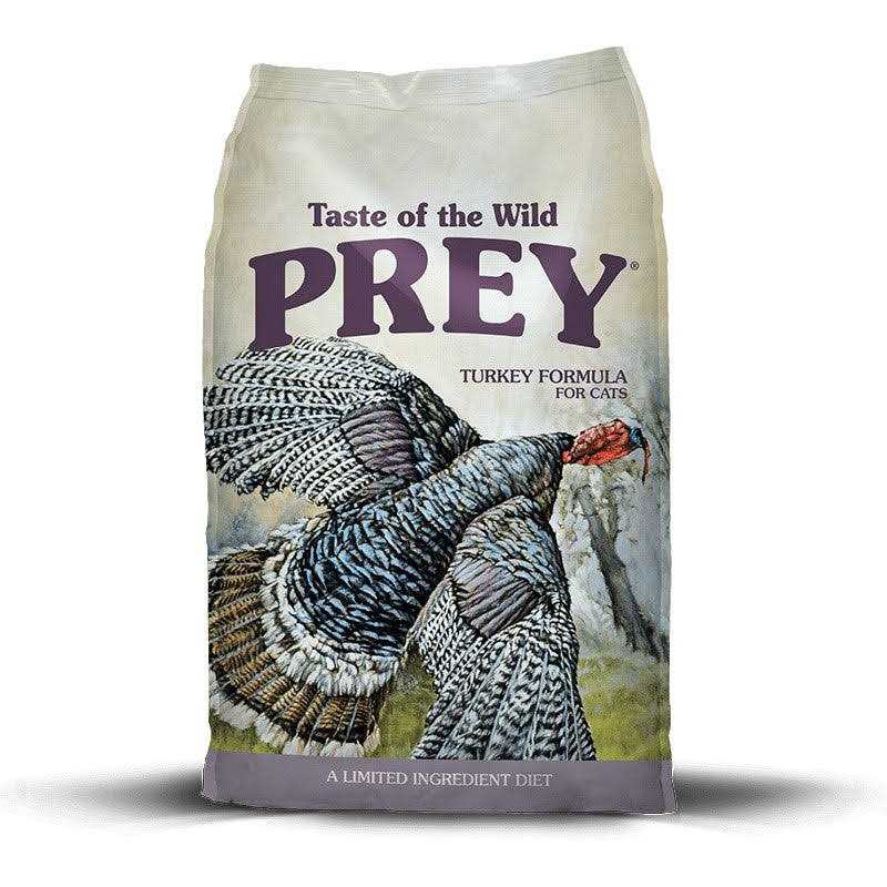 Limited Ingredient Turkey Cat Food K390