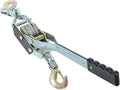 4 Ton Heavy Duty Steel Cable Ratchet Come Along Puller Tool, Pack of 2 I572
