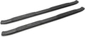 Textured Black Side Step Bars F2937