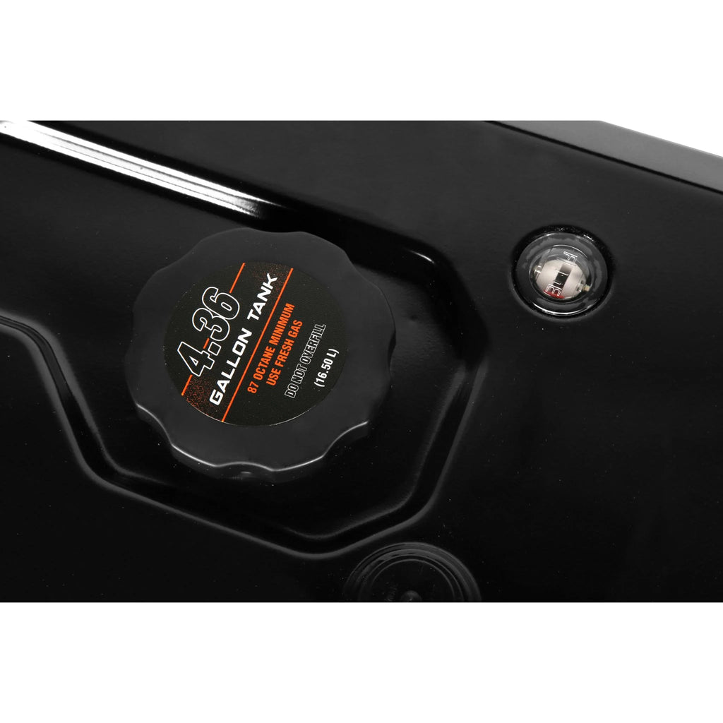 5600-Watt Portable Generator with CO Shutdown Sensor W921