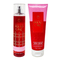Strawberry Pound Cake 2 Piece Gift Set Fragrance Mist and Body Cream Y487585