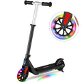 Electric Scooter for Kids 120W Pink F16918