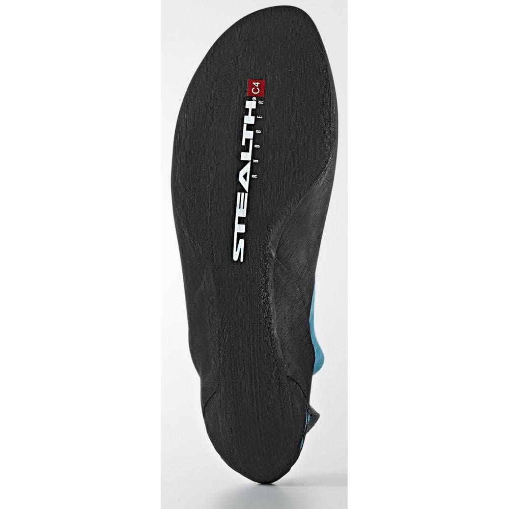 Neon Blue Charcoal Rogue VCS Shoes R8592