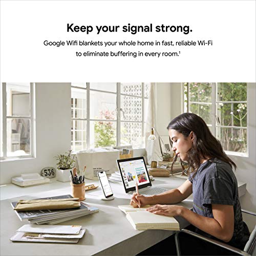 AC1200 Mesh WiFi System 3 Pack M819564