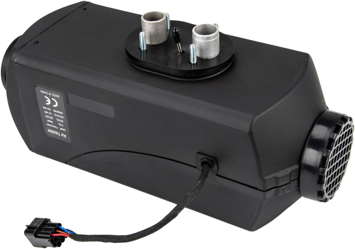 12V 5KW Black Diesel Air Heater G3823