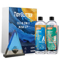16OZ Clear Epoxy Resin Kit F91824
