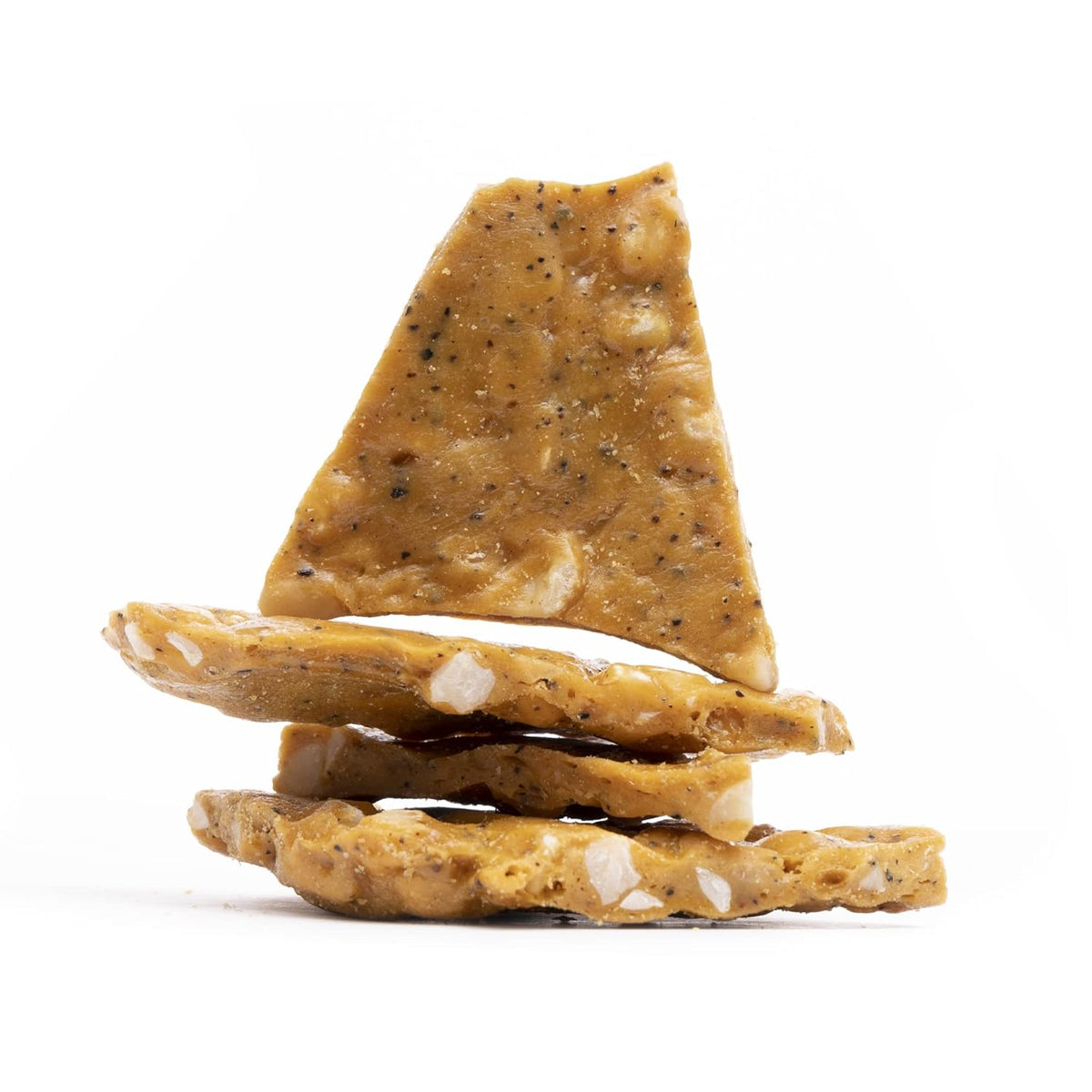 Macadamia Nut Coffee Brittle Z5355