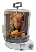 Electric Carousel Vertical Rotisserie Cooker F253