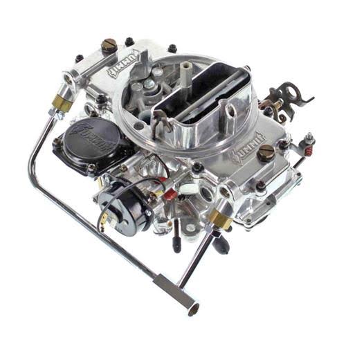600 CFM 4-Barrel Electric Choke Carburetor O956755