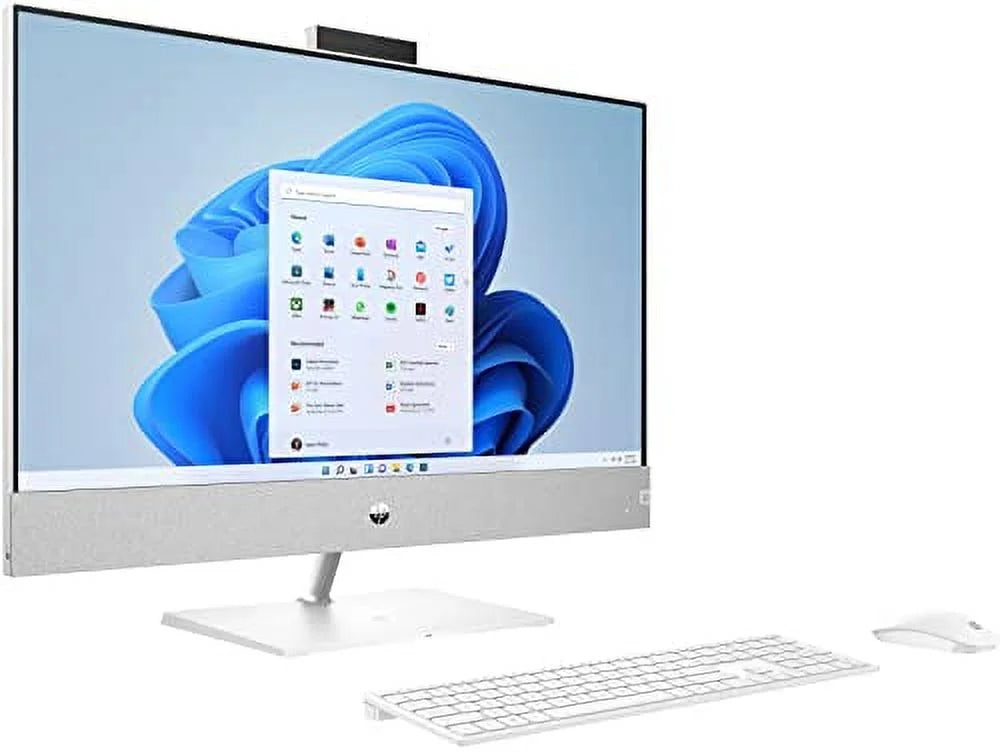27" Touch All-in-One PC, AMD Ryzen 7 5700U, 16GB RAM, 512GB SSD + 1TB HDD R368