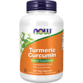 120 Veg Capsules Turmeric Curcumin Herbal Supplement W59543