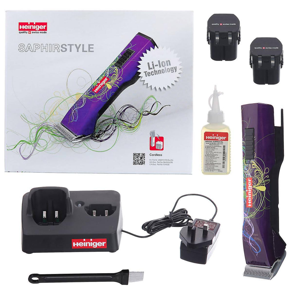Pink Cordless Clipper V930429