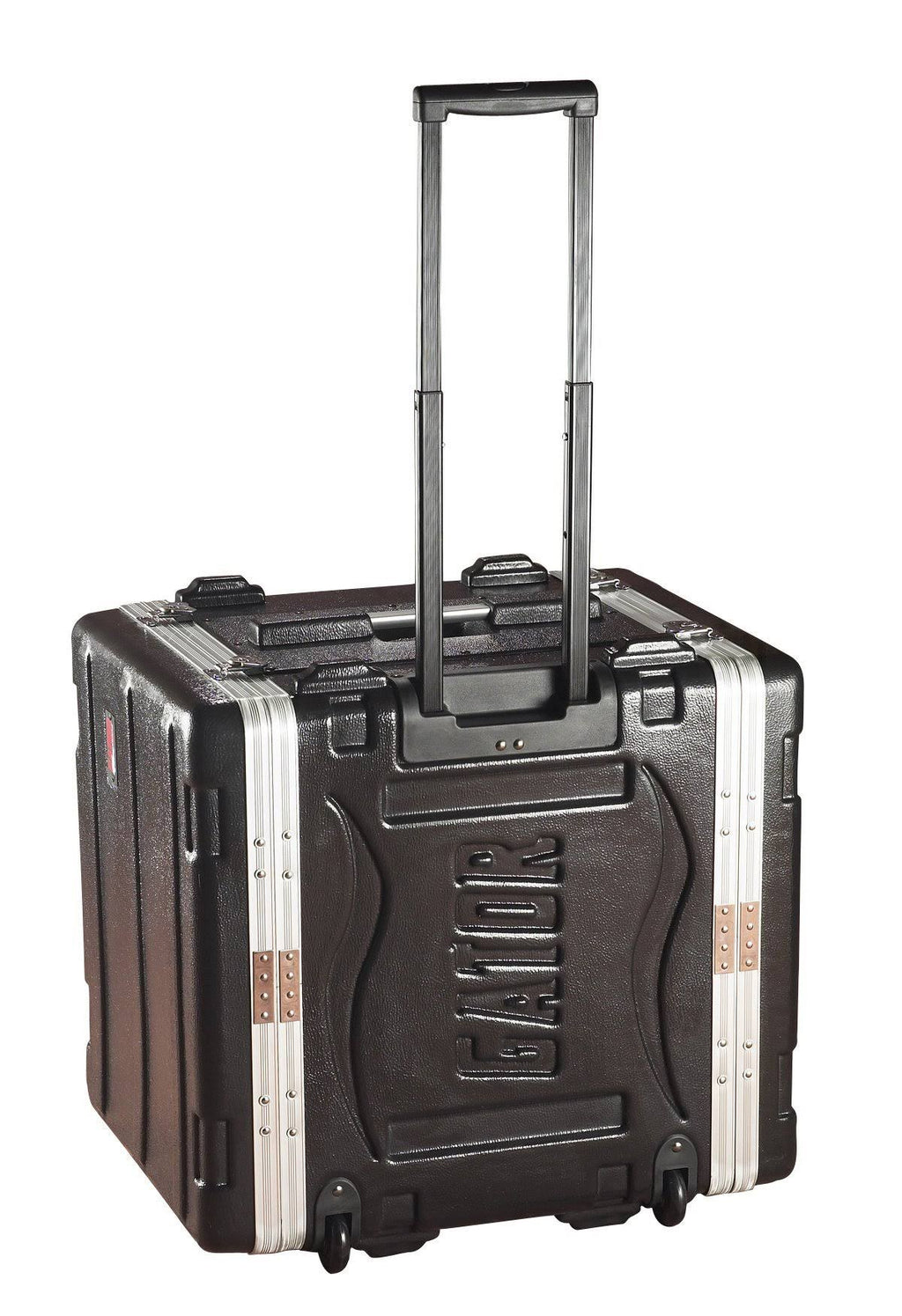 Powered Rolling 8U Rack Case W2989
