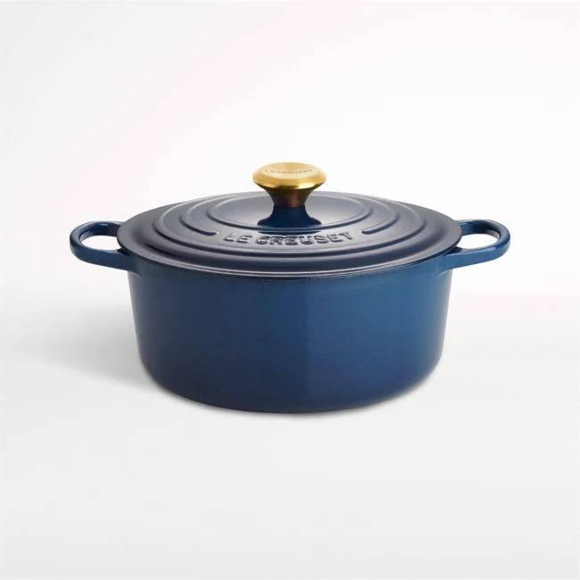 5.5 qt. Round Dutch Oven with Lid J784994