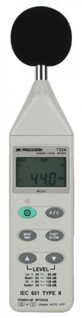 Digital Sound Level Meter with RS-232 Capability G44446