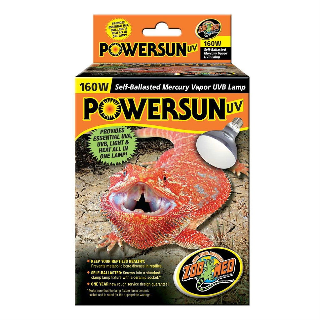 Mercury Vapor UVB Lamp X90954