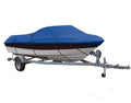 Boat Cover Compatible for Crestliner Commodore 14 O/B 1985-1989 T638