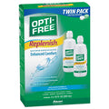 Multipurpose Contact Lens Disinfecting Solution, Two 10oz L28634