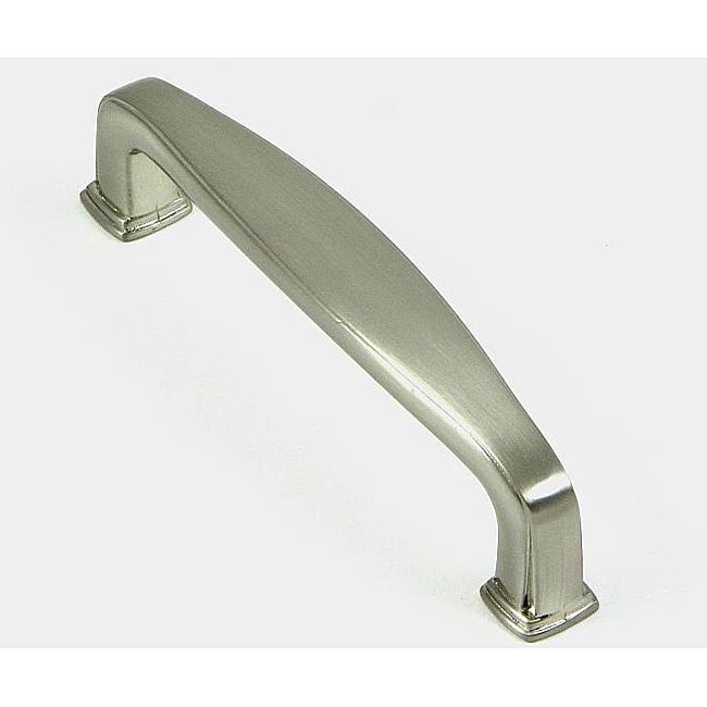 Satin Nickel Cabinet Pulls (Case of 25) D34520