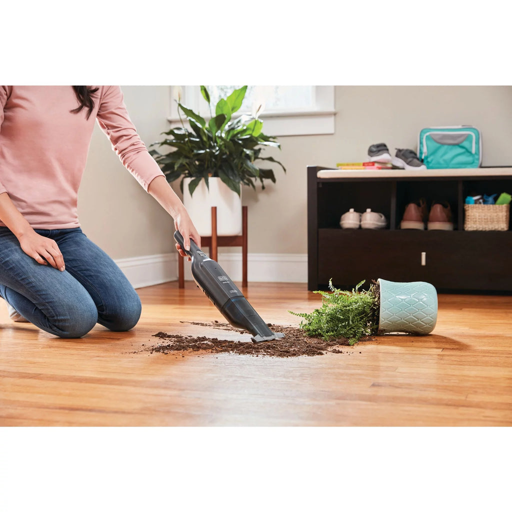 Cordless Slim Handheld Vacuum N29860
