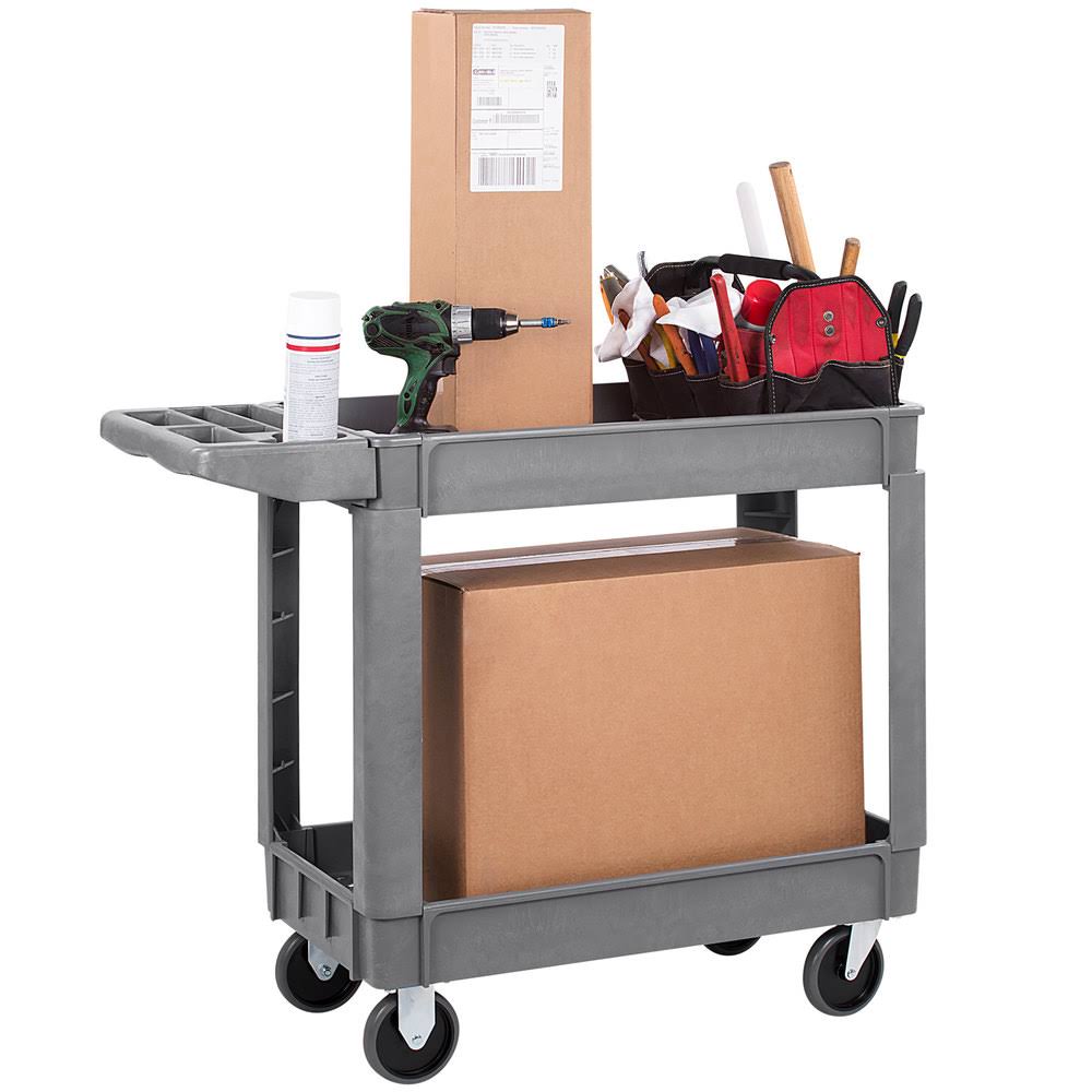Bin Top Utility Cart B360756