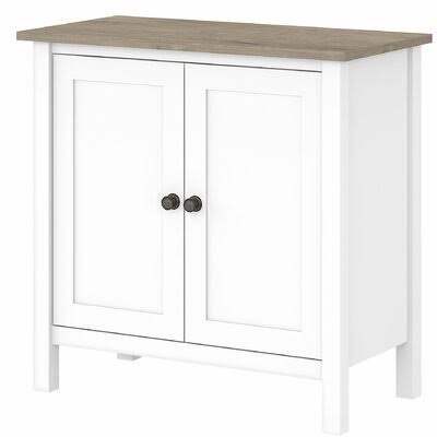 2 Door Accent Cabinet B2271