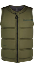 Impact Vest CE Brave Green Xxs S6788