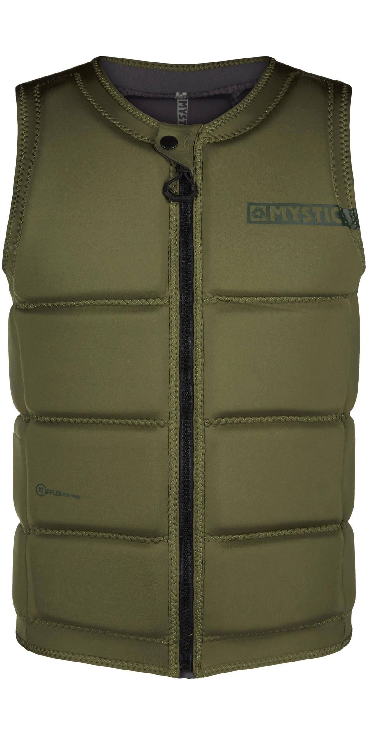 Impact Vest CE Brave Green Xxs S6788