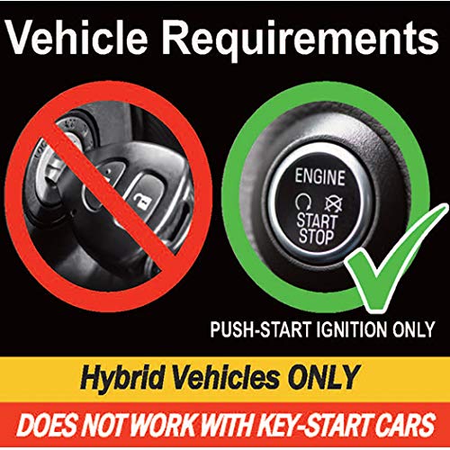 Remote Activated Remote Start Kit D332