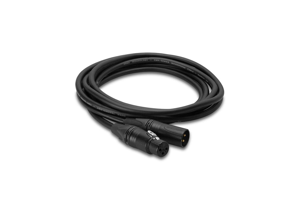 25 Feet XLR3F to XLR3M Microphone Cable H829301