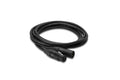 25 Feet XLR3F to XLR3M Microphone Cable H829301
