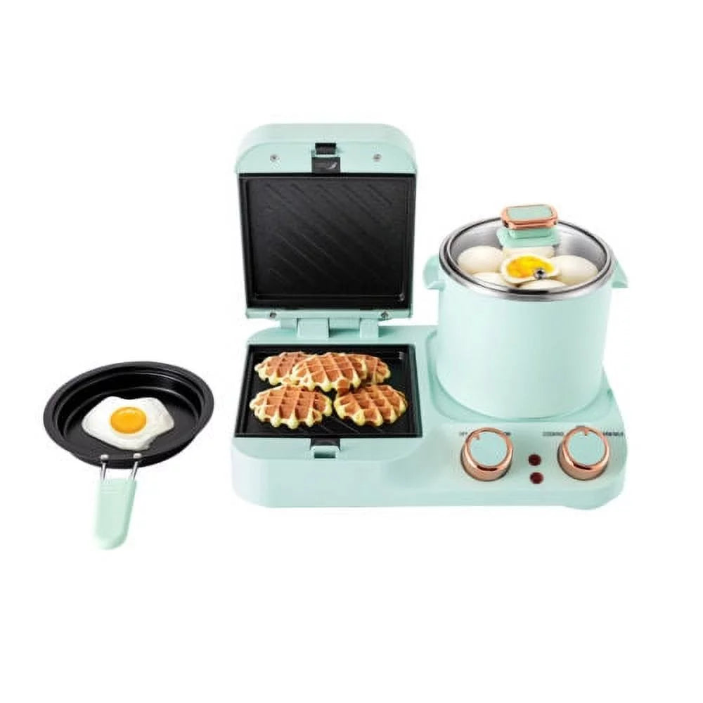 Electric Mini Toaster Breakfast Sandwich Maker G3673