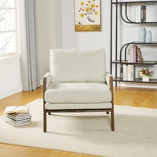 Green Accent Armchair M5597