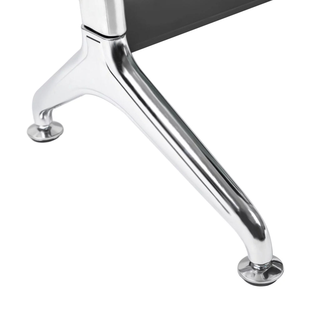 2-Seat Waiting Room Chair with Table V227