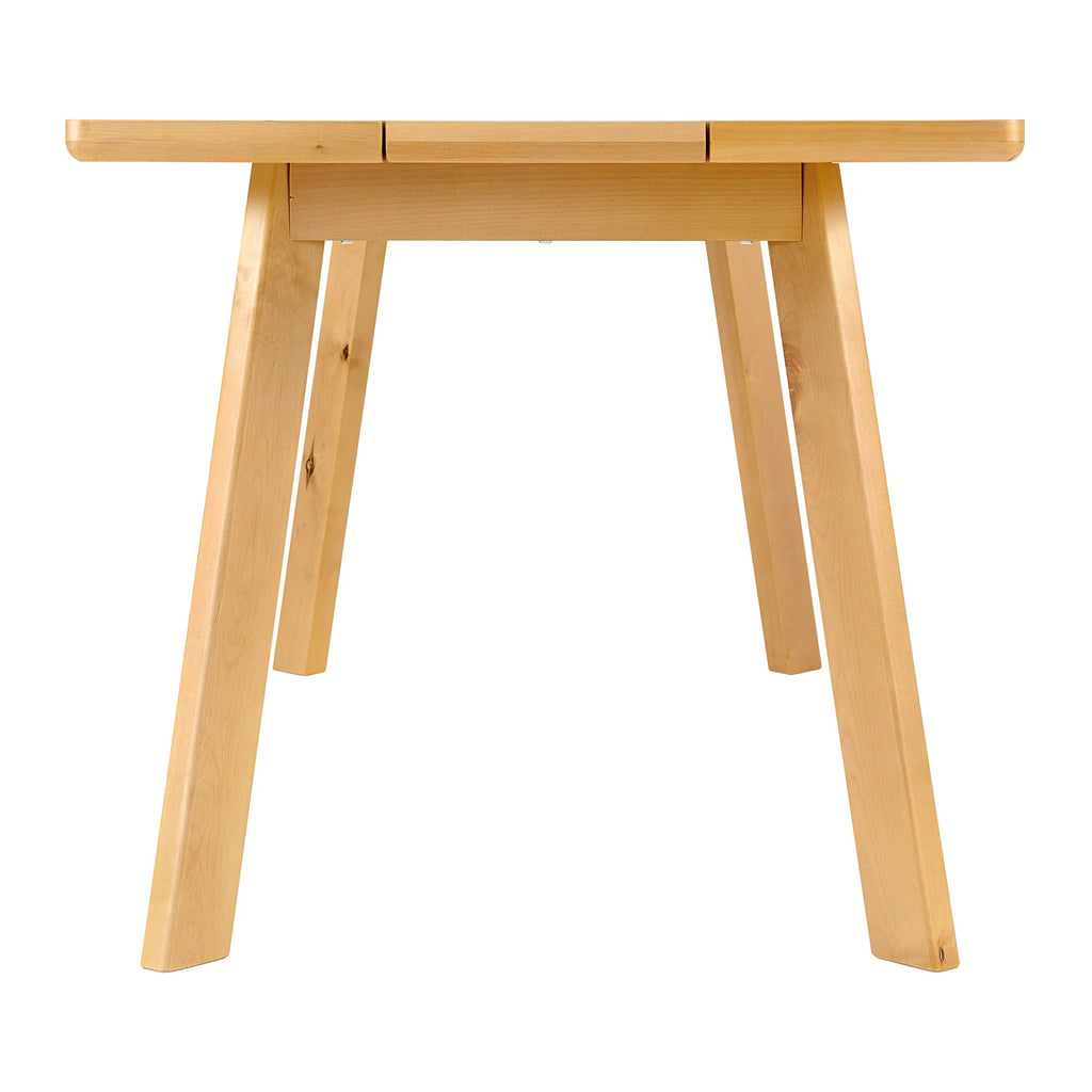 Natural 73in. Dining Table H16096