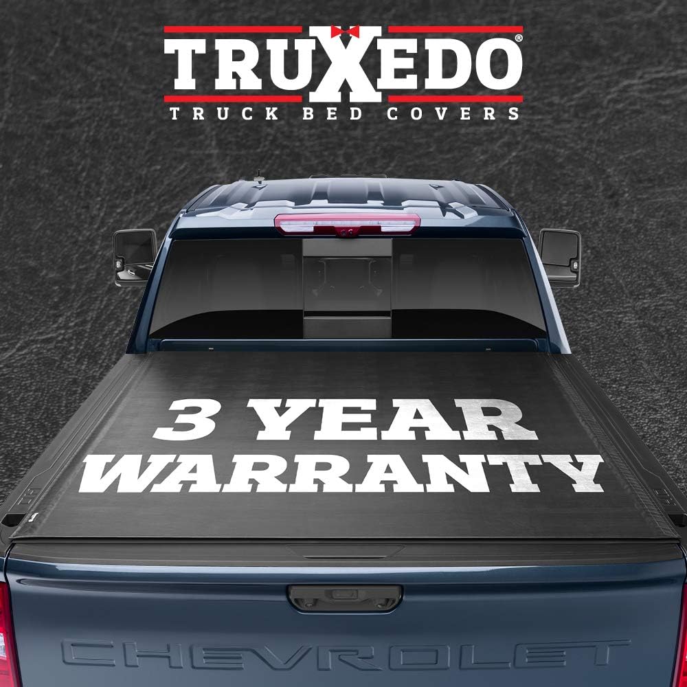 Hard Rolling Truck Bed Tonneau Cover for 2022 Toyota Tundra 6' 7" Bed C831428