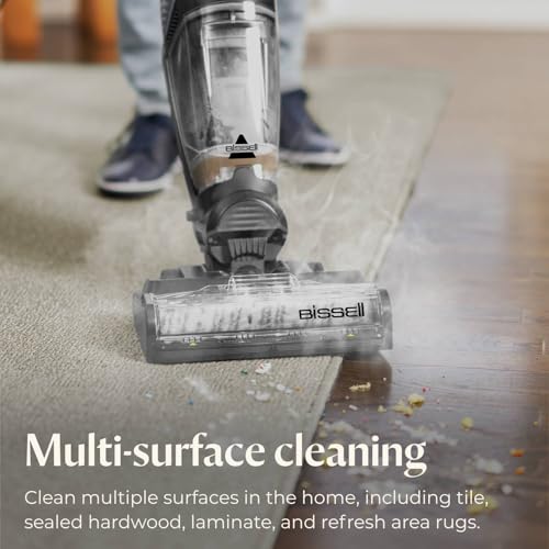 Wet Dry Vacuum and Steam Cleaner L446336