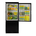 6.2 Cu. Ft. Dual Compartment 1-Door Refrigerator with Freezer T83821