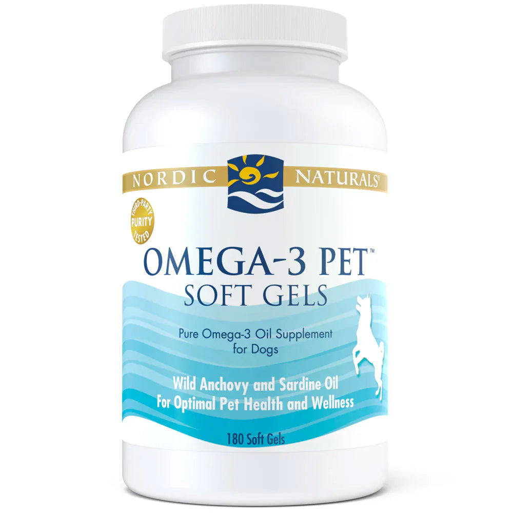 Omega-3 Pet Soft Gels E97888